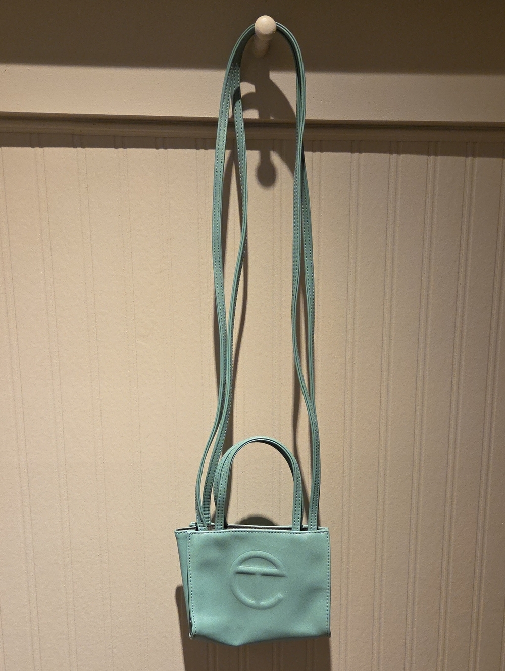 TELFAR Small Shopping Bag